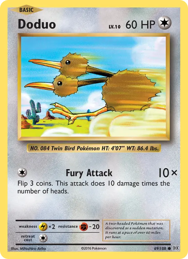 Doduo - 69