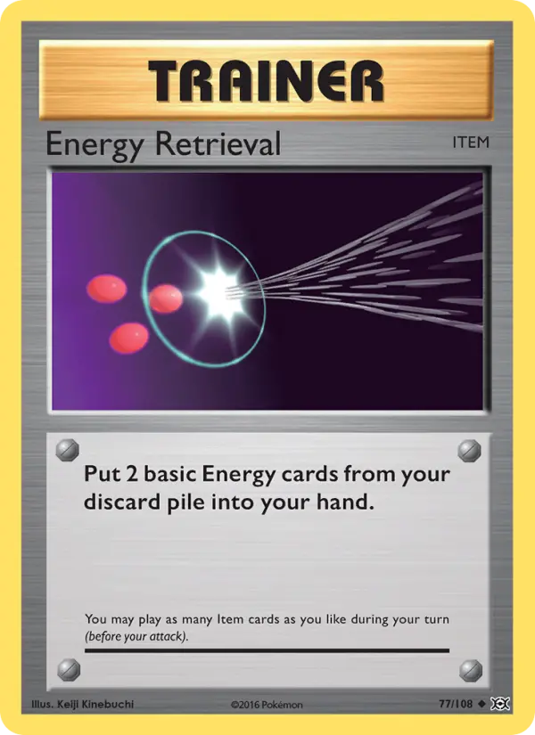Energy Retrieval - 77