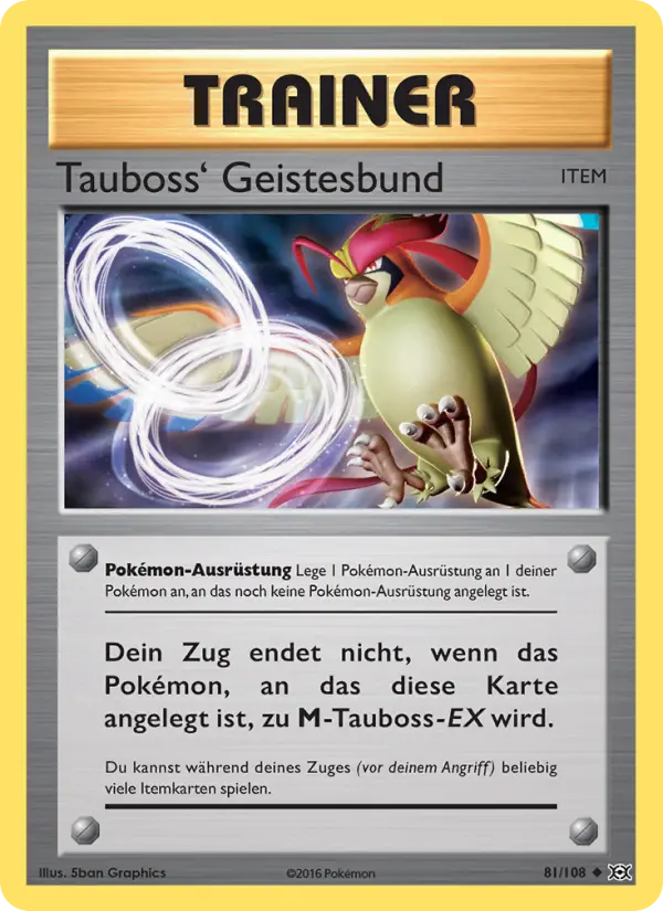 Tauboss' Geistesbund - 81