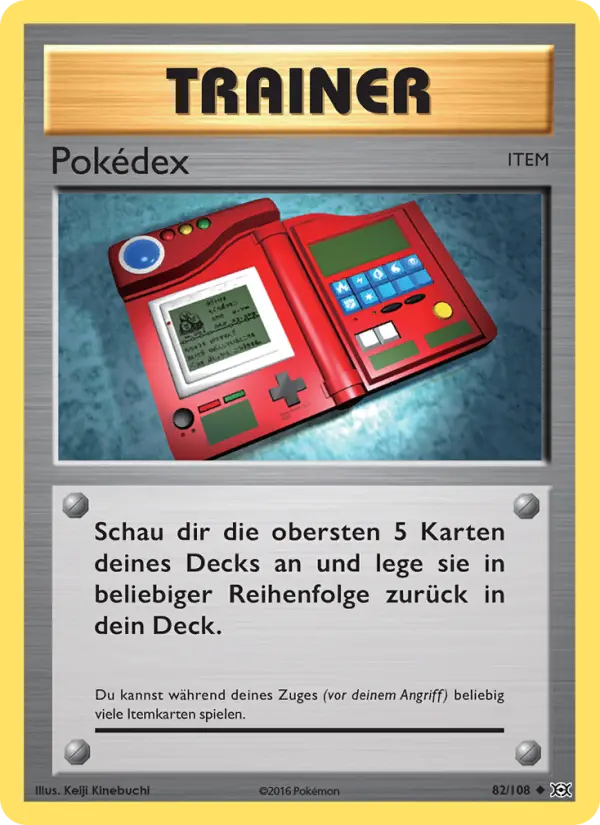 Pokédex - 82