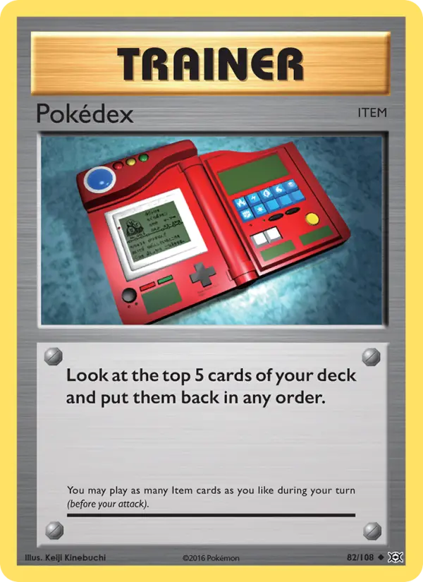 Pokédex - 82