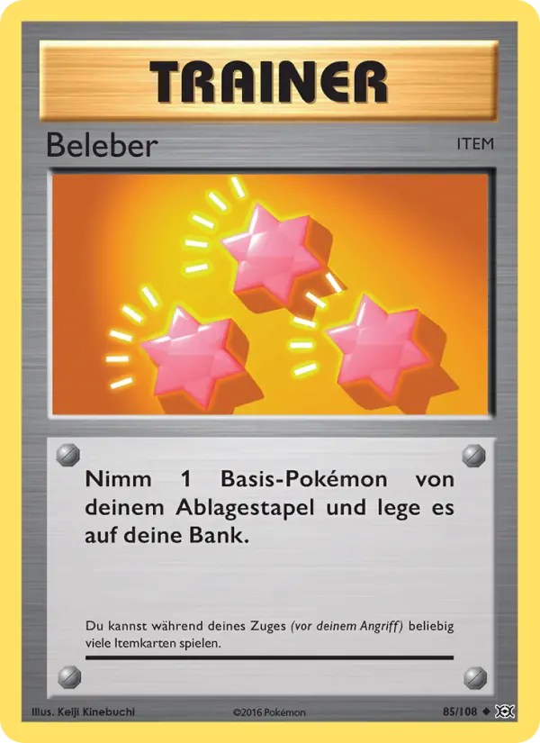 Beleber - 85