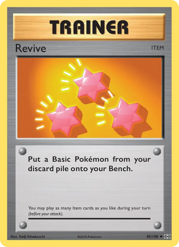 Revive - 85