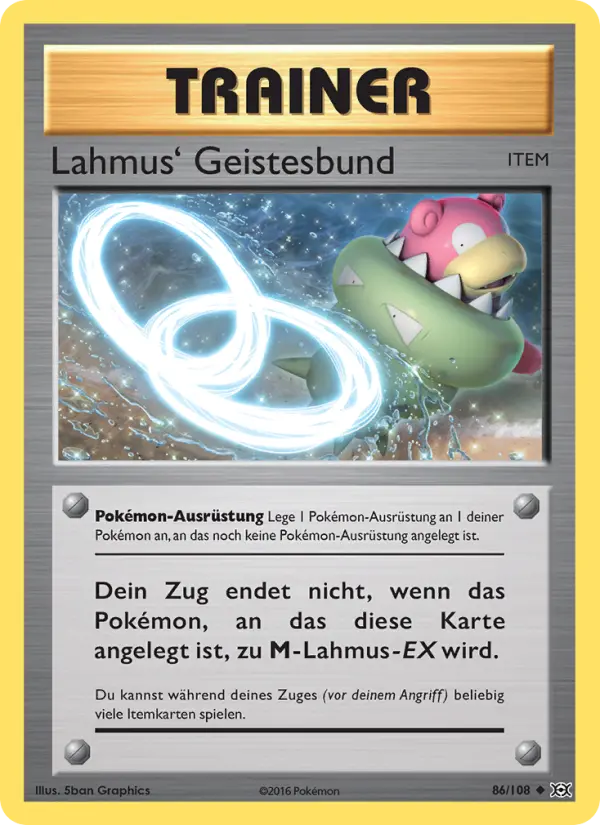 Lahmus' Geistesbund - 86