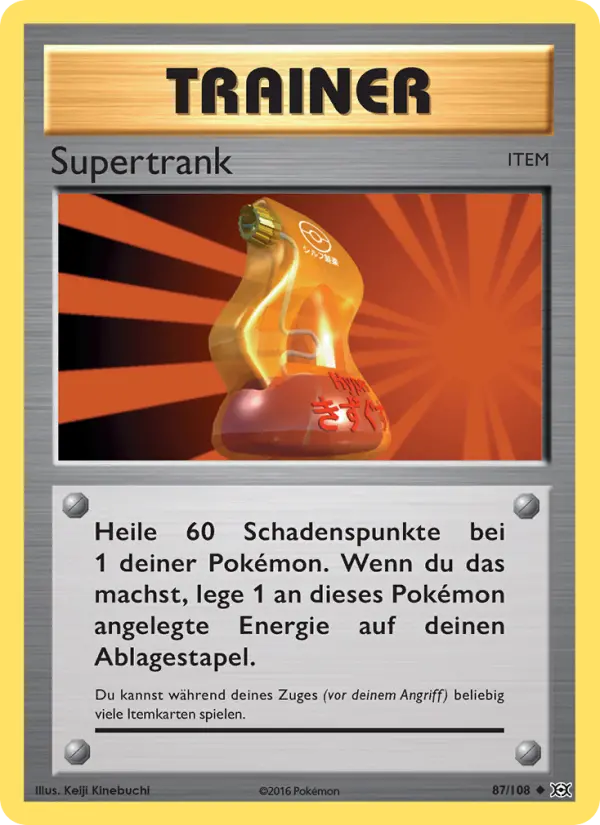 Supertrank - 87