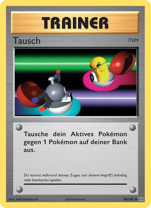Tausch - 88