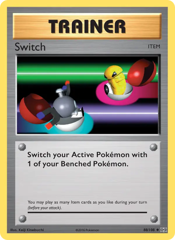 Switch - 88