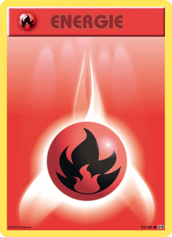 Feuer-Energie - 92