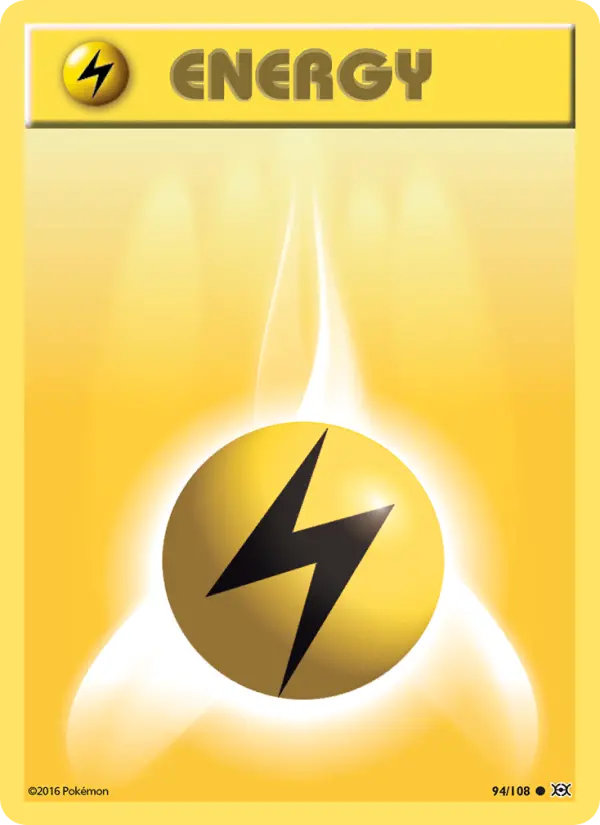 Lightning Energy - 94