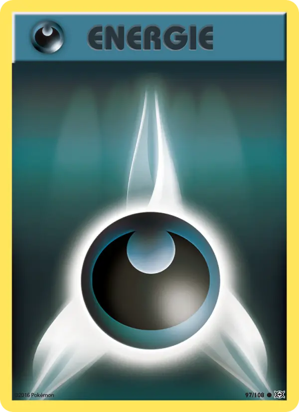 Finsternis-Energie - 97