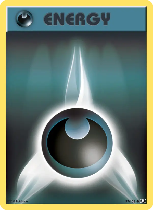 Darkness Energy - 97