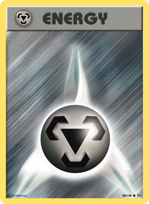 Metal Energy - 98
