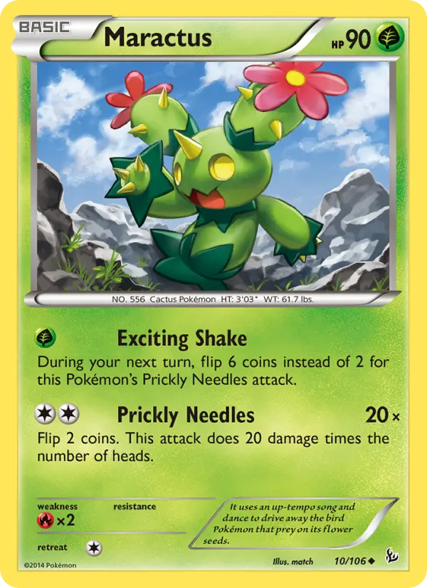 Maractus - 10