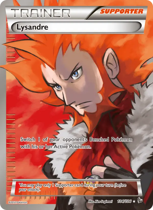 Lysandre - 104