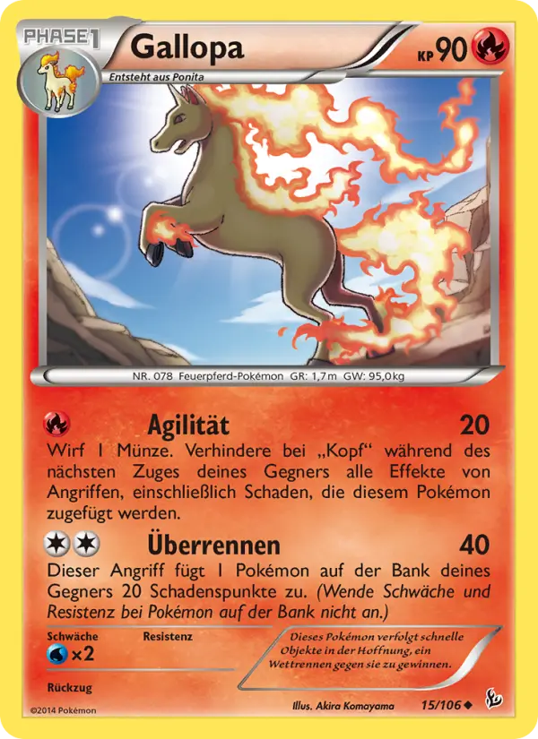 Gallopa - 15