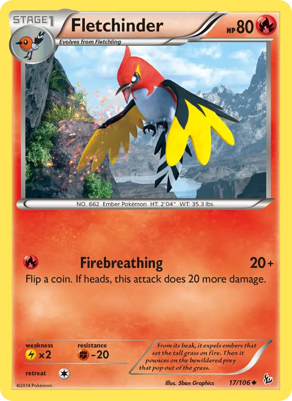 Fletchinder - 17