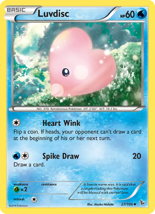 Luvdisc - 27
