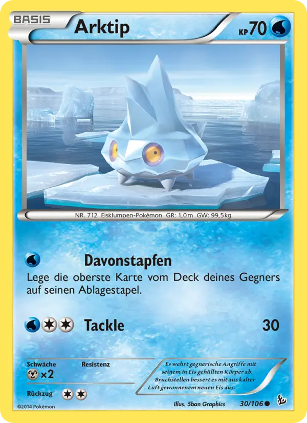 Arktip - 30