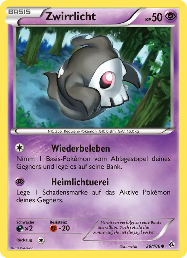Zwirrlicht - 38