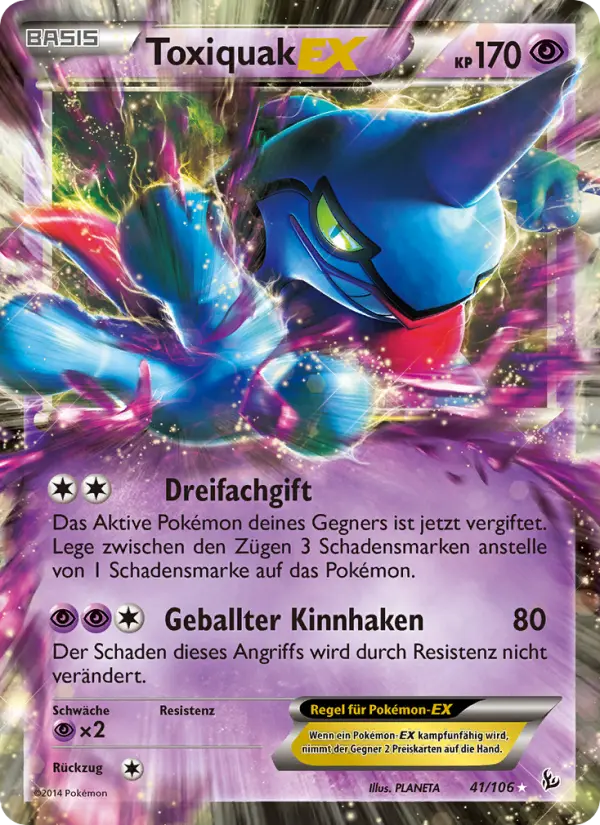 Toxiquak EX - 41