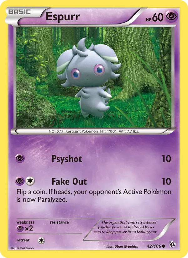 Espurr - 42