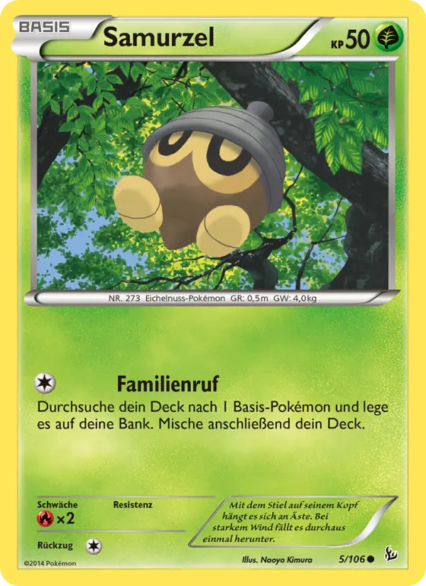 Samurzel - 5