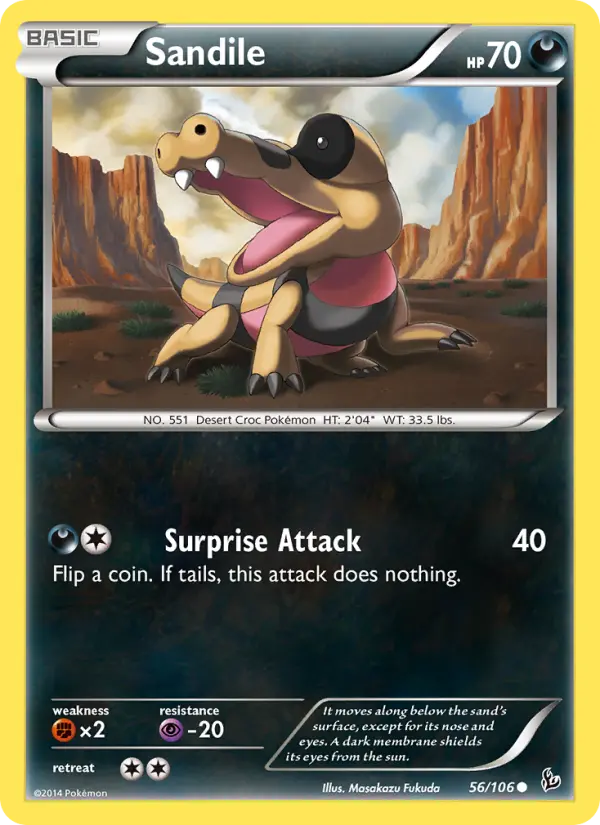 Sandile - 56