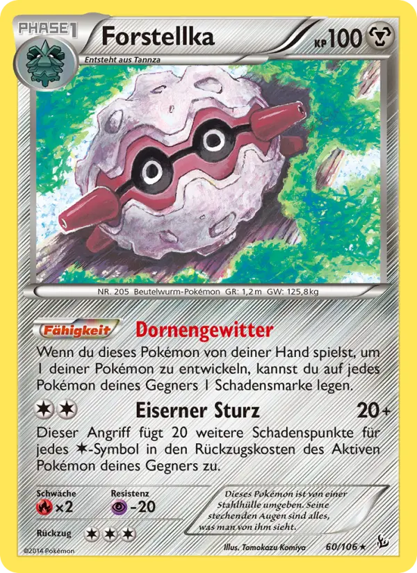 Forstellka - 60