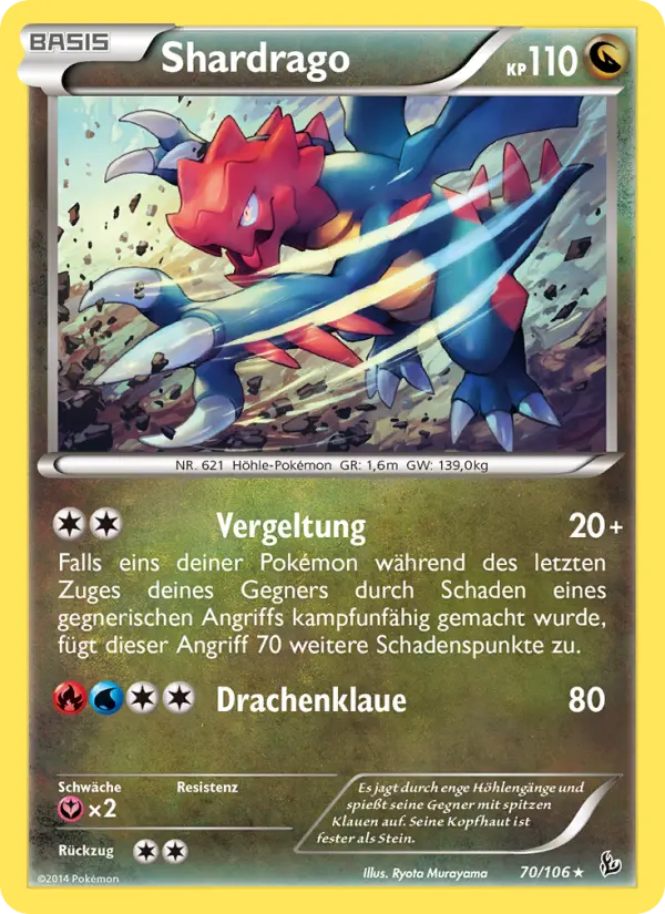 Shardrago - 70