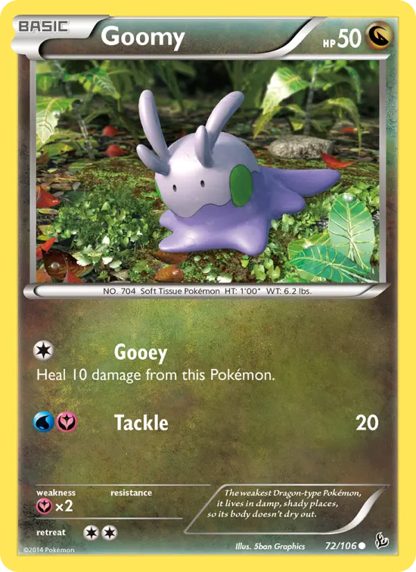 Goomy - 72