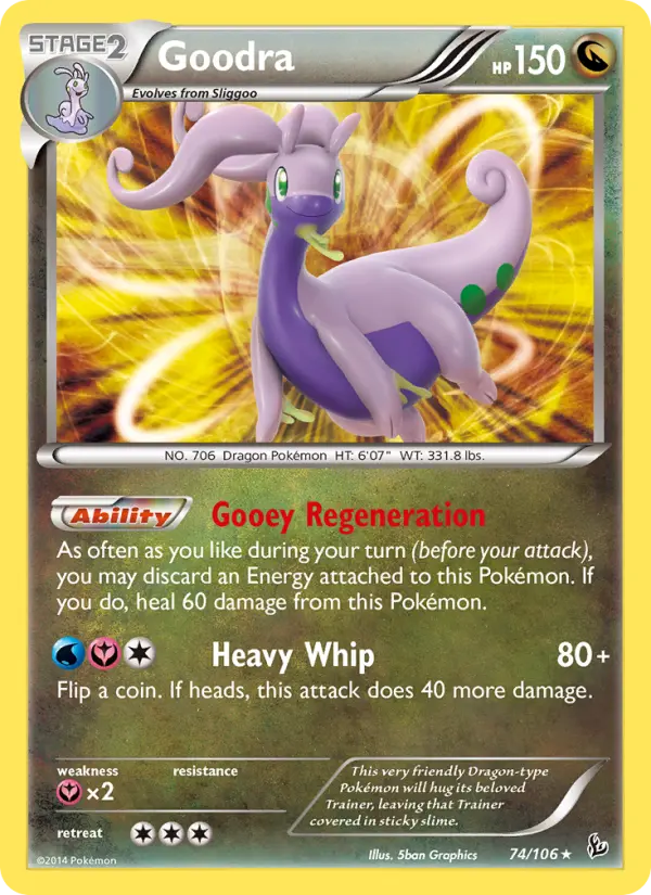 Goodra - 74