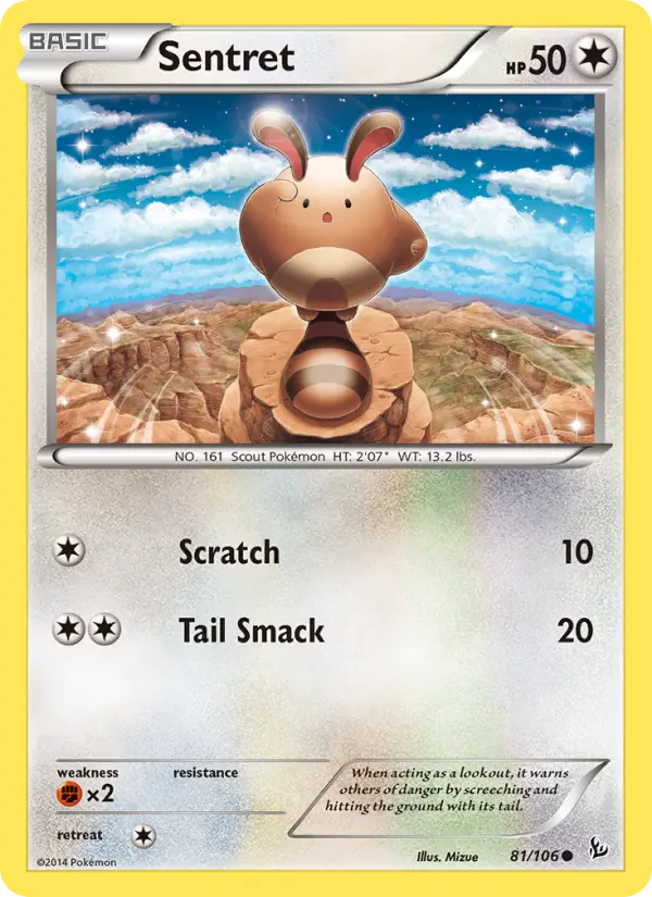 Sentret - 81