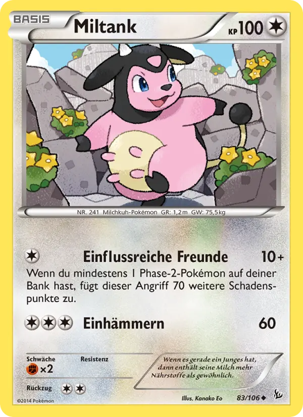 Miltank - 83