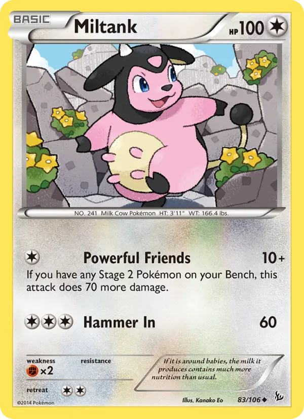 Miltank - 83