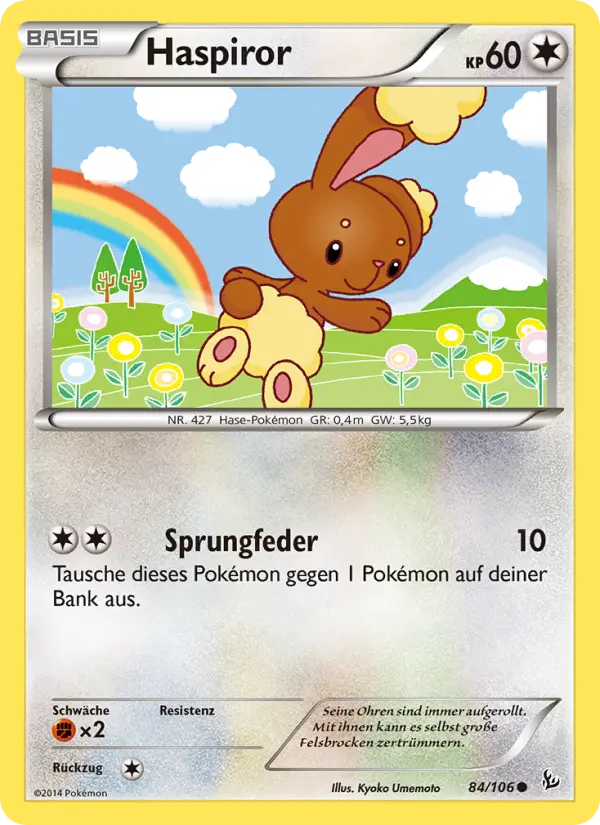 Haspiror - 84