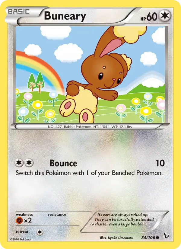 Buneary - 84