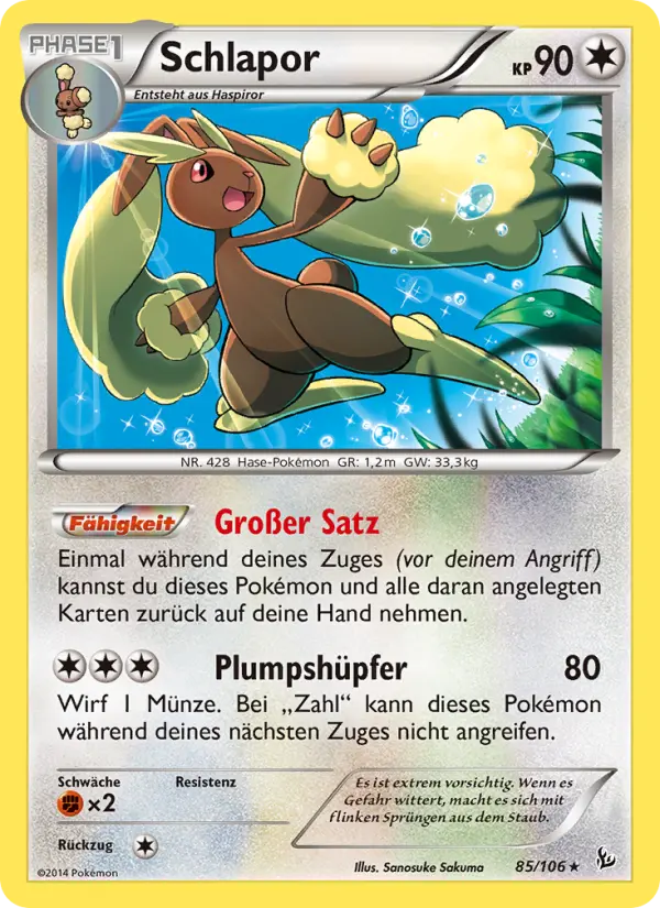 Schlapor - 85