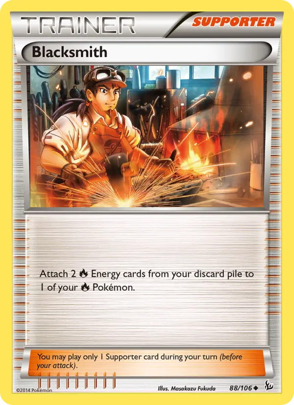 Blacksmith - 88
