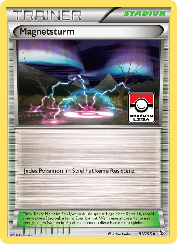 Magnetsturm - 91