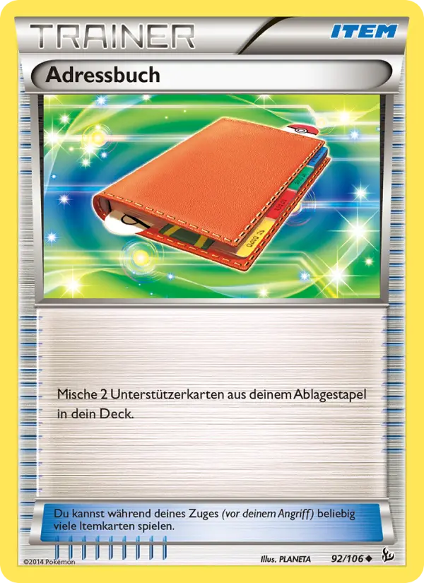 Adressbuch - 92