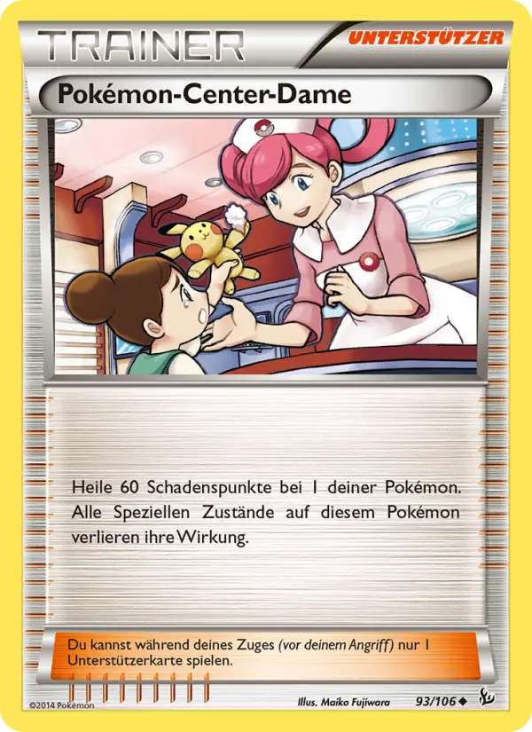 Pokémon-Center-Dame - 93