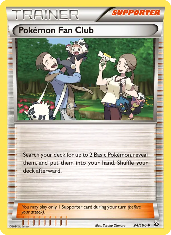 Pokémon Fan Club - 94