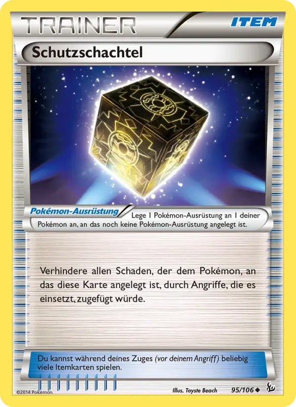 Schutzschachtel - 95