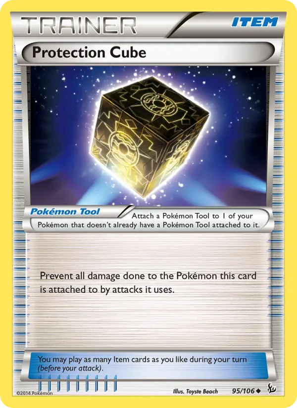 Protection Cube - 95