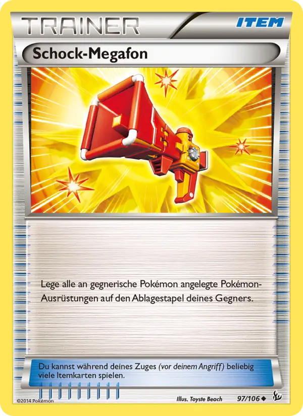 Schock-Megafon - 97