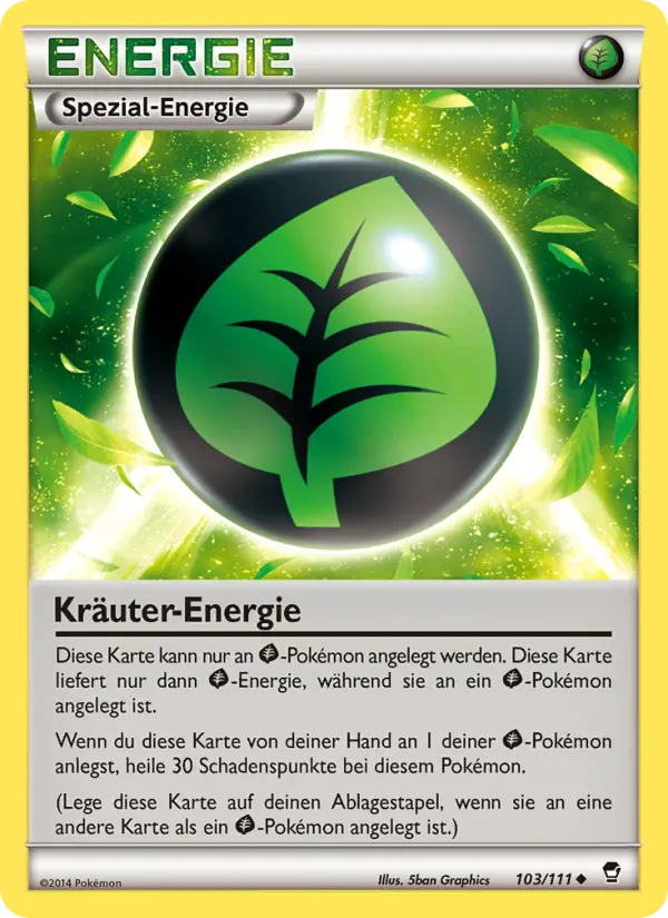 Kräuter-Energie - 103