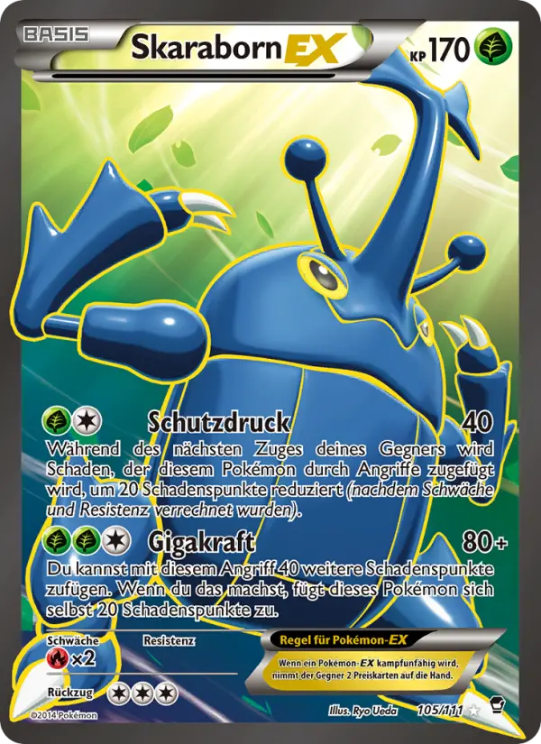 Skaraborn EX - 105