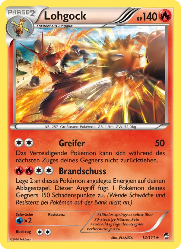 Lohgock - 14