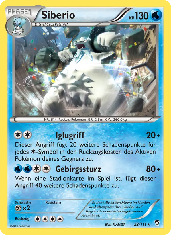 Siberio - 22