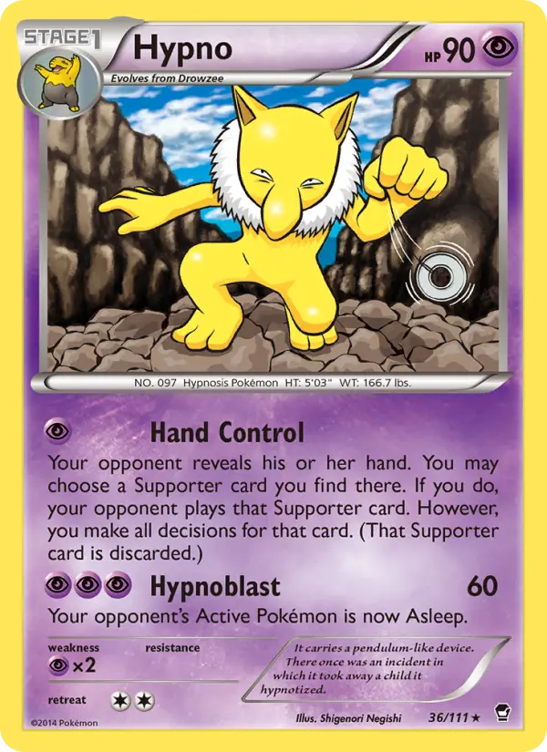 Hypno - 36